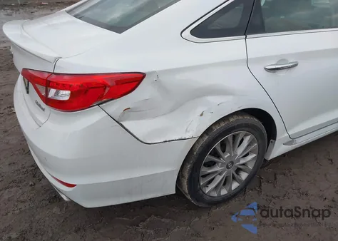 2015 Hyundai Sonata Limited from USA, damaged, VIN 5NPE34AF9FH071751